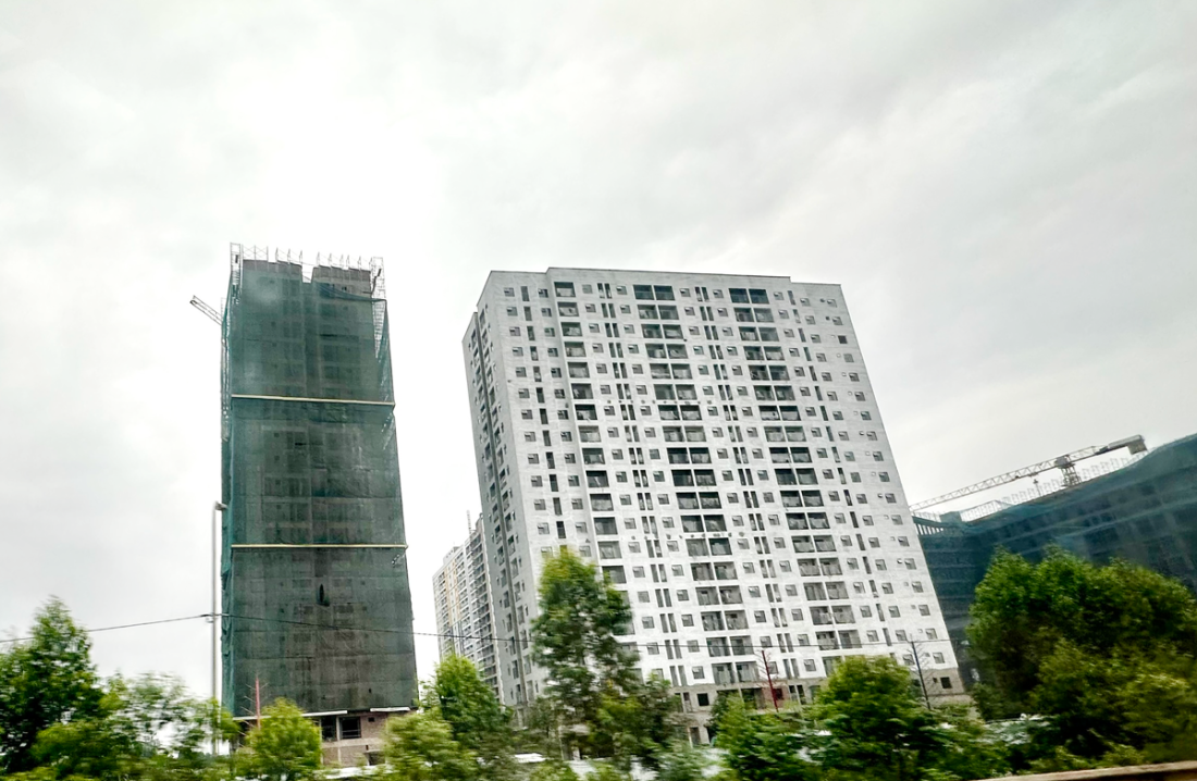 Bắc Ninh mở bán 748 căn hộ nhà ở xã hội giá 17,285 triệu/m2