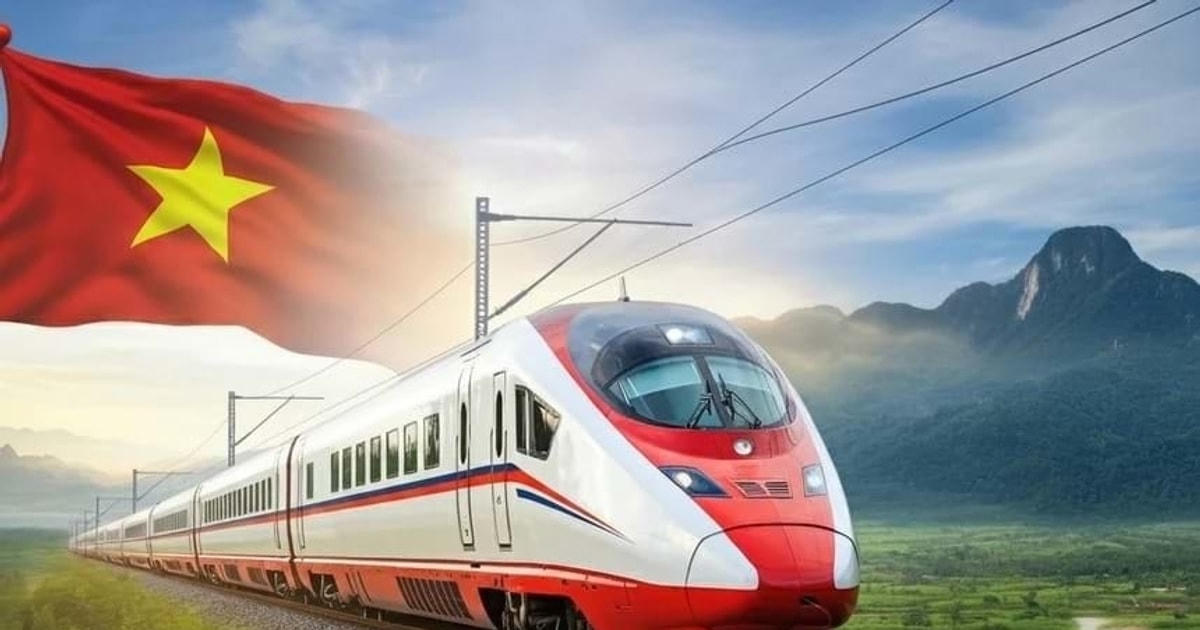 Đường sắt tốc độ cao Bắc - Nam 67 tỷ USD: sắp chốt tư vấn, nhà thầu