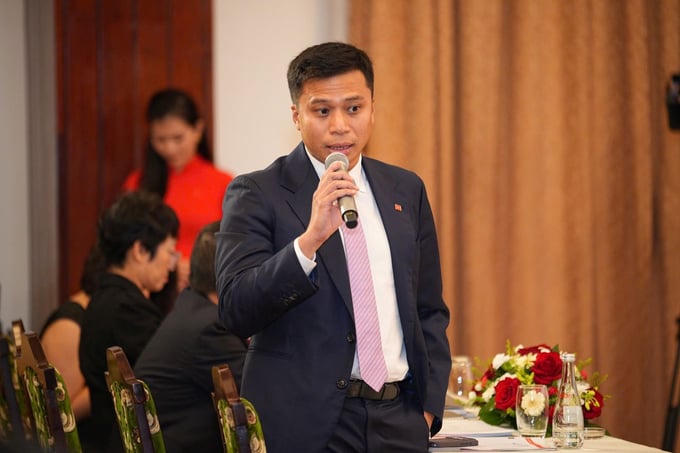 Ông Nguyễn Đức Thông, Tổng Giám đốc SSI