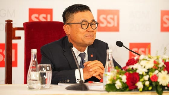 Ông Nguyễn Duy Hưng: Thị trường tài sản số chưa nhìn thấy cơ hội