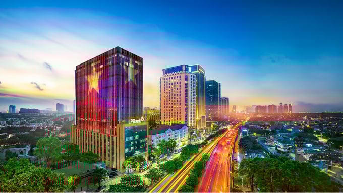 Tính đến ngày 31/3/2026, dư nợ cho vay khách hàng đạt 403.026 tỷ đồng, tăng 2,9% so với cuối năm 2025.