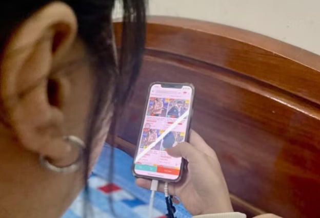 Thanh Hằng thường xuyên áp dụng hình thức mua trước - trả sau khi săn hàng trên các sàn thương mại điện tử (Ảnh: NVCC).