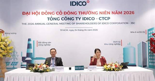 ĐHCĐ IDICO (IDC): Muốn lấn sân sang mảng năng lượng tái tạo