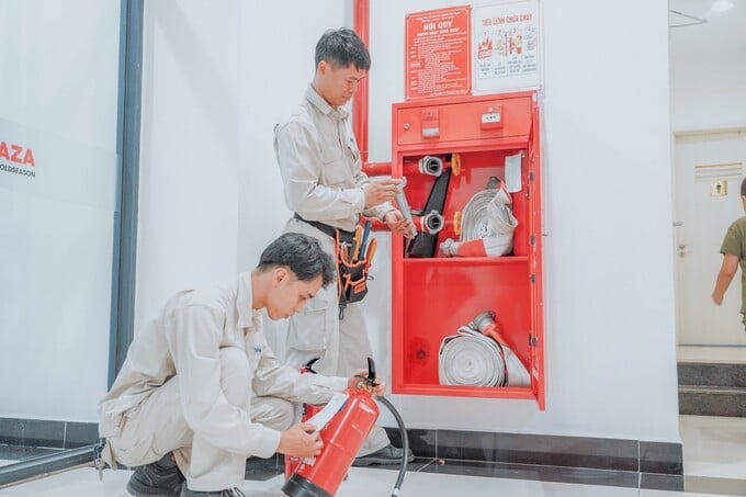 TNPM hiện đang vận hành nhiều dự án quy mô lớn trên cả nước