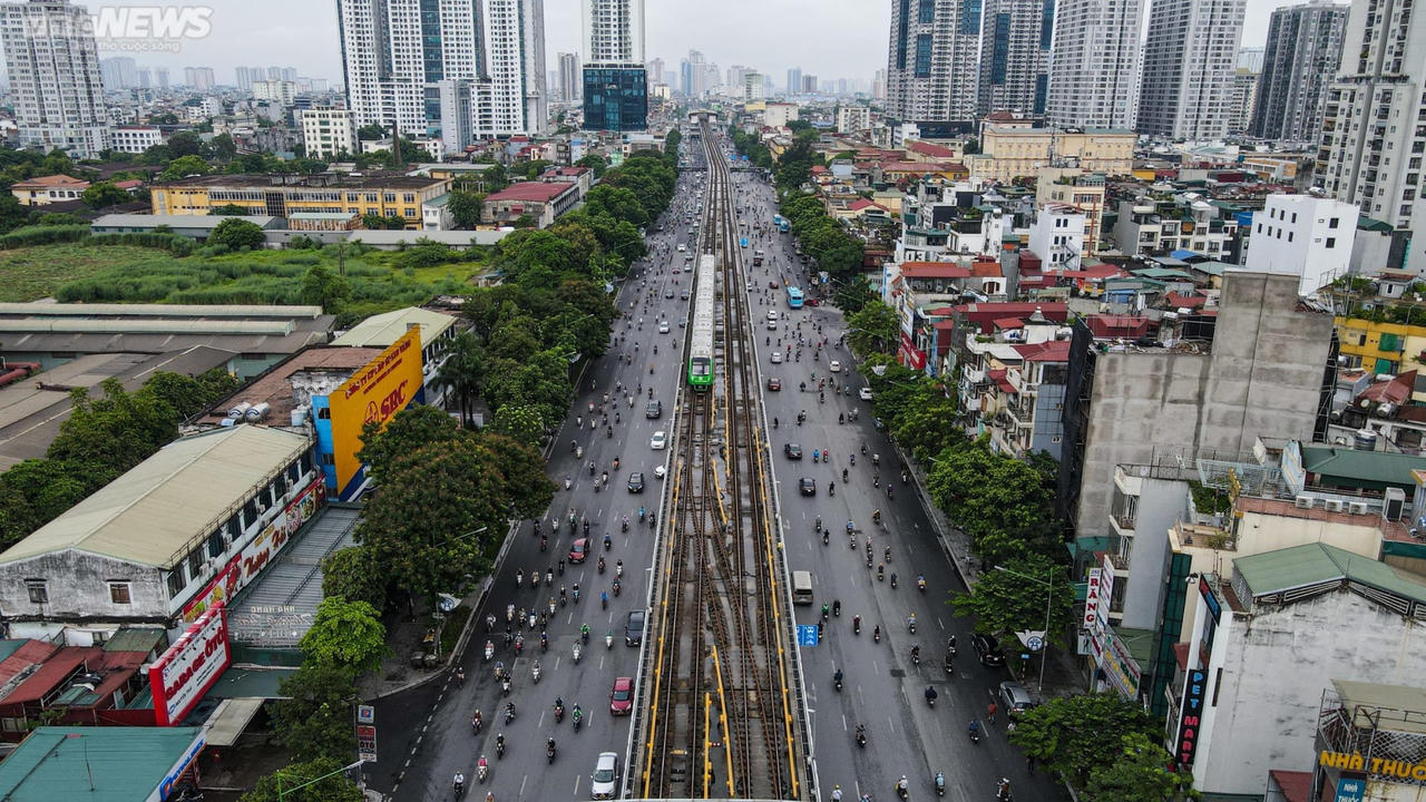 Tuyến đường ở Hà Nội có giá đất nửa tỷ đồng mỗi m2