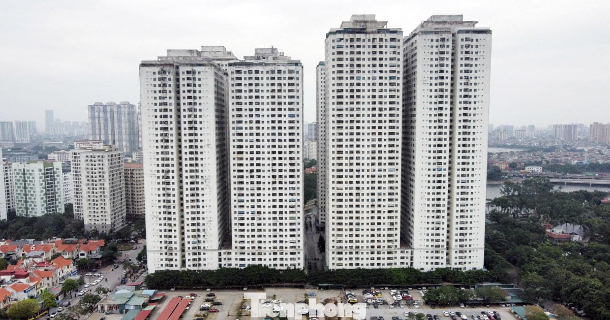 HH Linh Đàm khảo sát “trả nhà, đổi nhà”: Chủ đầu tư nói gì?