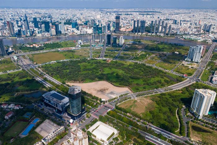 Nóng: TP.HCM chốt SunGroup xây Trung tâm hành chính mới 30.000 tỷ Thủ Thiêm theo hình thức BT