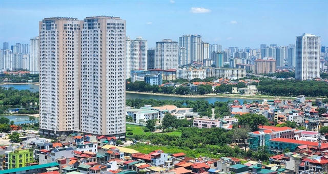 Giá căn hộ Hà Nội lên 128 triệu đồng/m2, thứ cấp bắt đầu cắt lỗ vài trăm triệu đồng