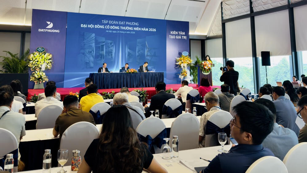 Đạt Phương (DPG) đặt kế hoạch lãi kỷ lục 561 tỷ năm 2026