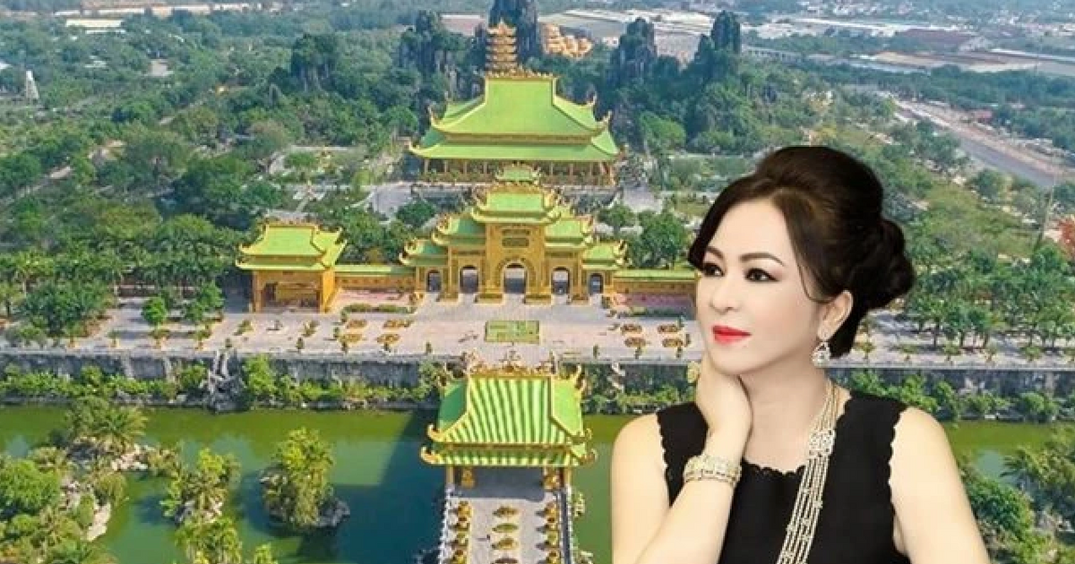 Vợ chồng bà Nguyễn Phương Hằng chơi lớn, ưu đãi khủng cho khách du lịch vào dự án 6.000 tỷ của gia đình