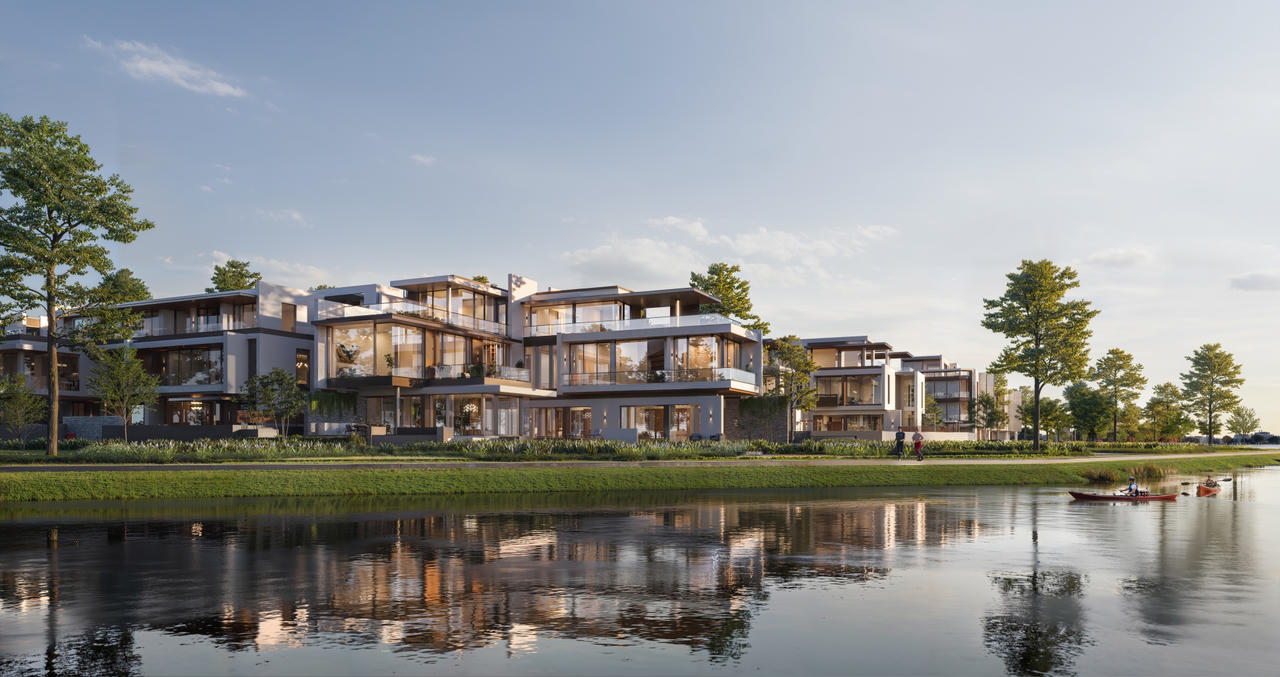 Bán đảo SOLA - biểu tượng villa compound duy nhất tại The Global City - trung tâm TPHCM