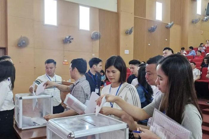 17 lô đất đấu giá tại xã Quốc Oai trúng từ 84 đến 125 triệu đồng/m2