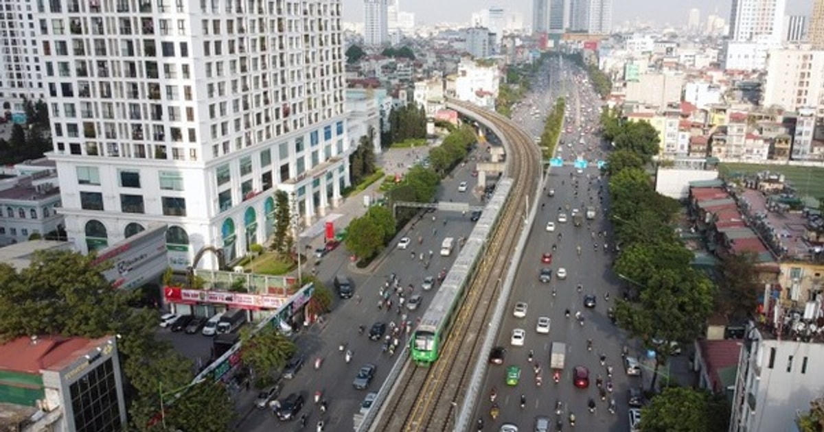 Đường Nguyễn Trãi: BĐS cao cấp, giá đất chạm 600 triệu đồng/m2