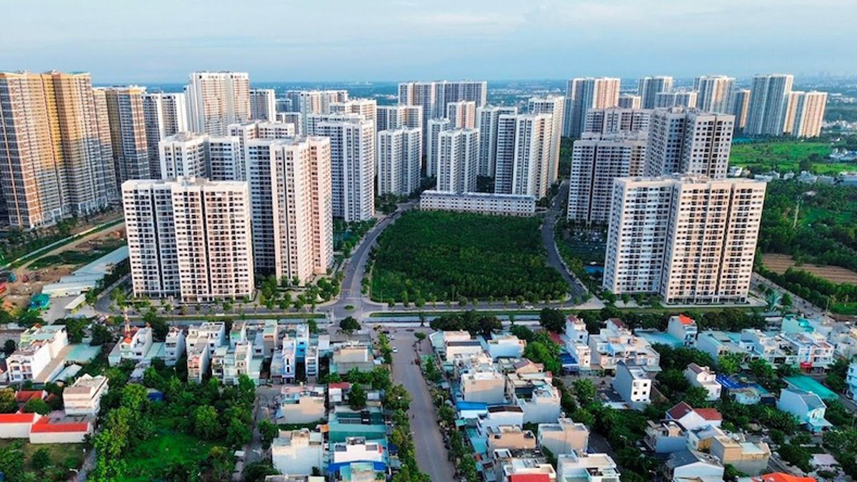 Dư nợ tín dụng bất động sản vượt 2,2 triệu tỷ đồng sau 2 tháng đầu 2026