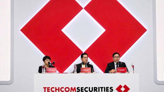 TCBS đang nghiên cứu sản phẩm chứng khoán liên quan đến vàng