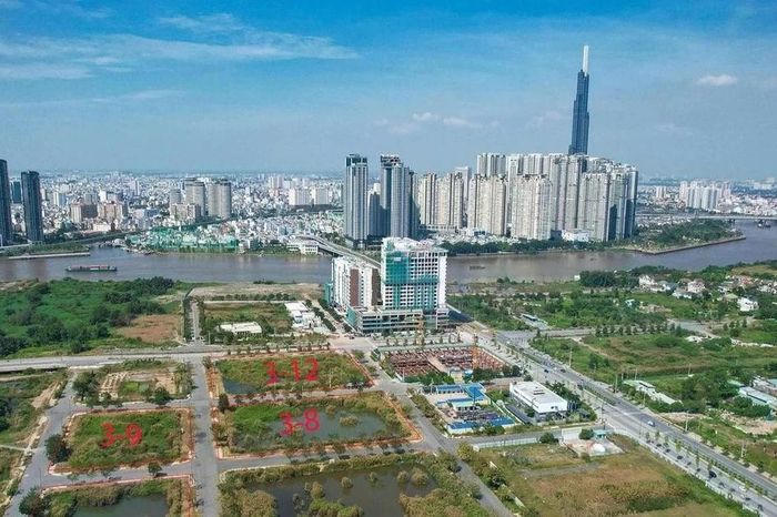 TPHCM tính thu hơn 600.000 tỷ từ đất giai đoạn 2026 - 2030