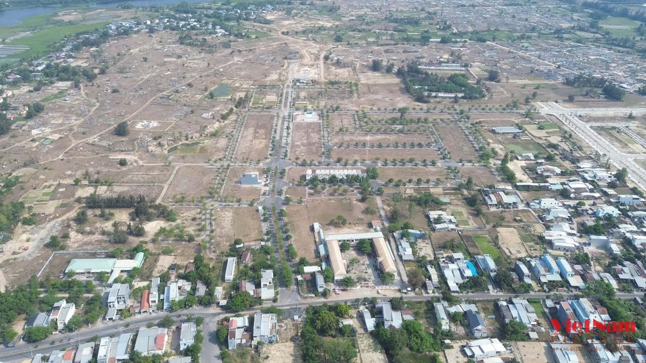 Khu đô thị Viêm Minh – Hà Dừa được gia hạn tiến độ đến 2027