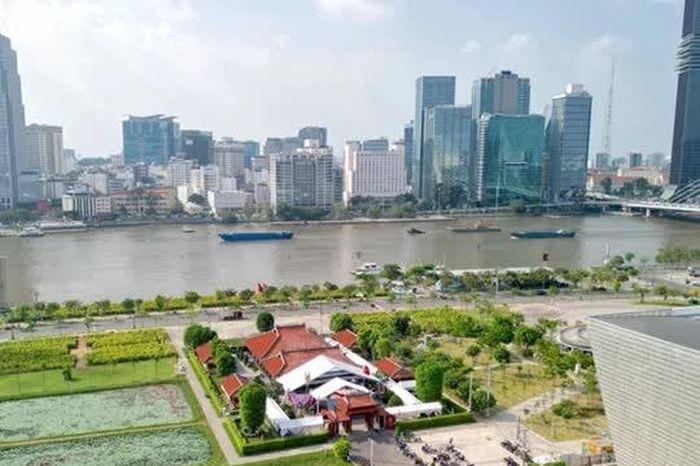 Gần 30.000 tỷ đồng xây Trung tâm hành chính và quảng trường Thủ Thiêm