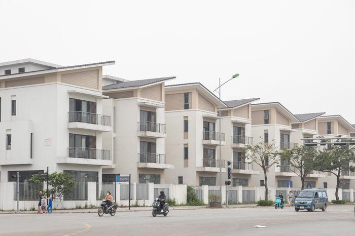 Từ đầu năm 2026, thanh khoản nhà thấp tầng Hà Nội đang giảm mạnh