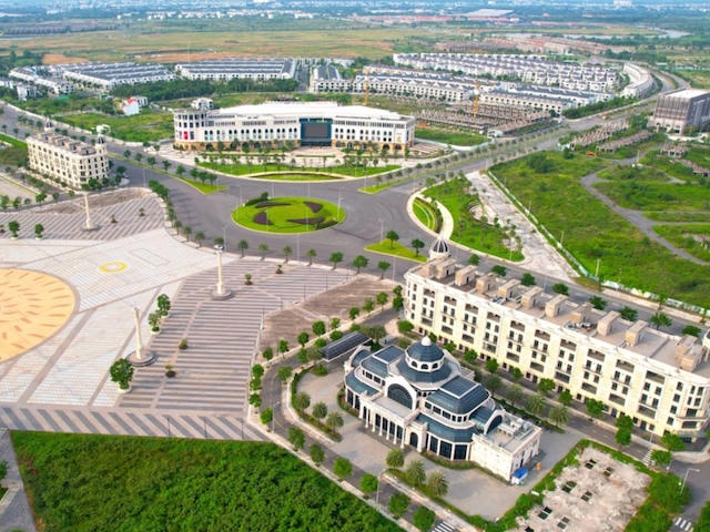 Thành phố Aqua dời bổ sung tài sản bảo đảm trái phiếu TPACH2125001