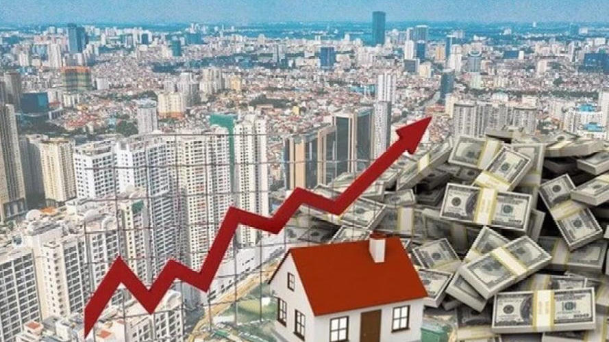 Tín dụng bất động sản tăng hơn 11% sau 2 tháng đầu năm