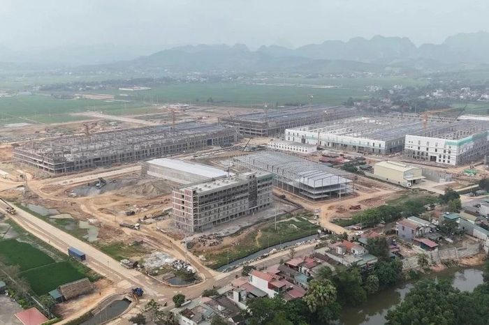 Thanh Hóa thúc tiến độ 40 dự án trọng điểm, tổng vốn 130.778 tỷ đồng