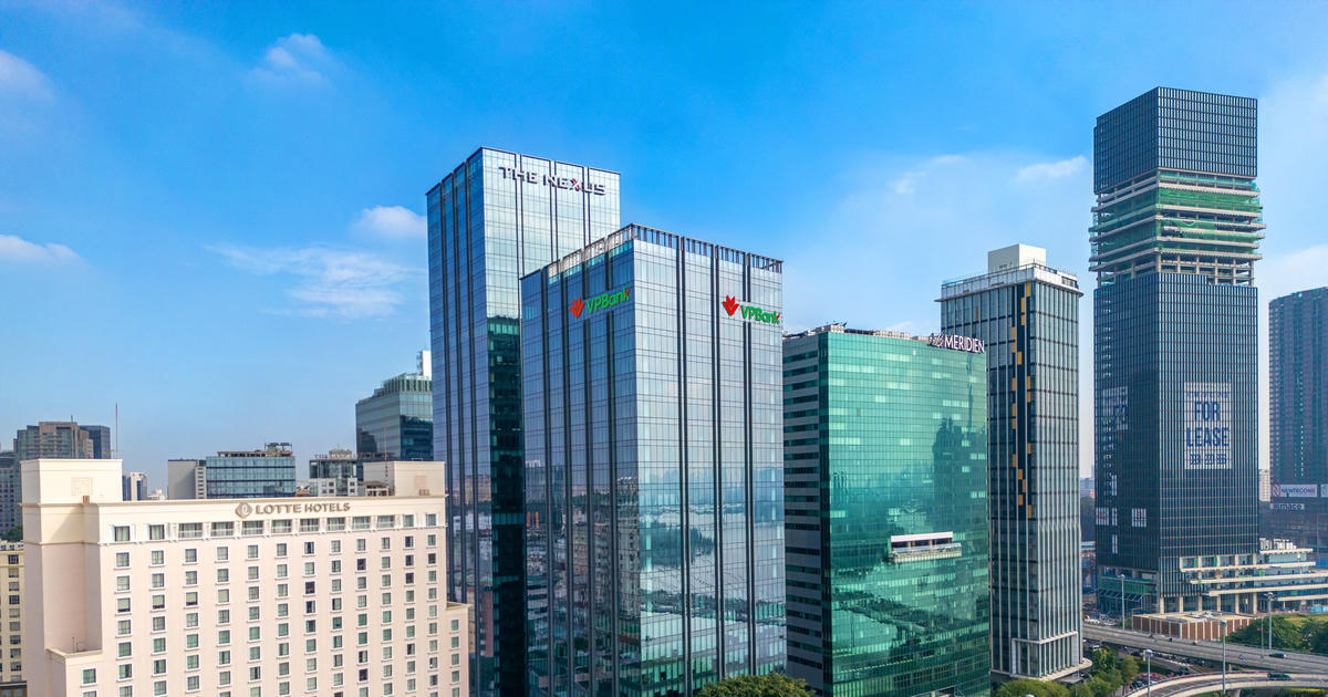 Hà Nội sắp đón 760.000 căn hộ mới đến năm 2035