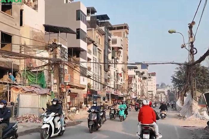 Hà Nội: Nhà riêng trong ngõ trên trục đường Đê La Thành vượt ngưỡng 8 tỷ đồng/căn