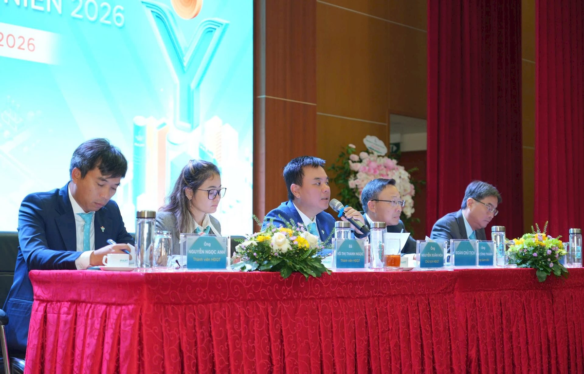 DPM quý 1/2026 lãi trước thuế 515 tỷ đồng, đặt kế hoạch năm 17.600 tỷ đồng