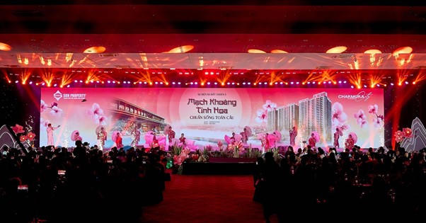 Khoảnh khắc "Mạch nguồn thức giấc" tái hiện sinh động chuẩn sống nghỉ dưỡng tại Onsen 3.