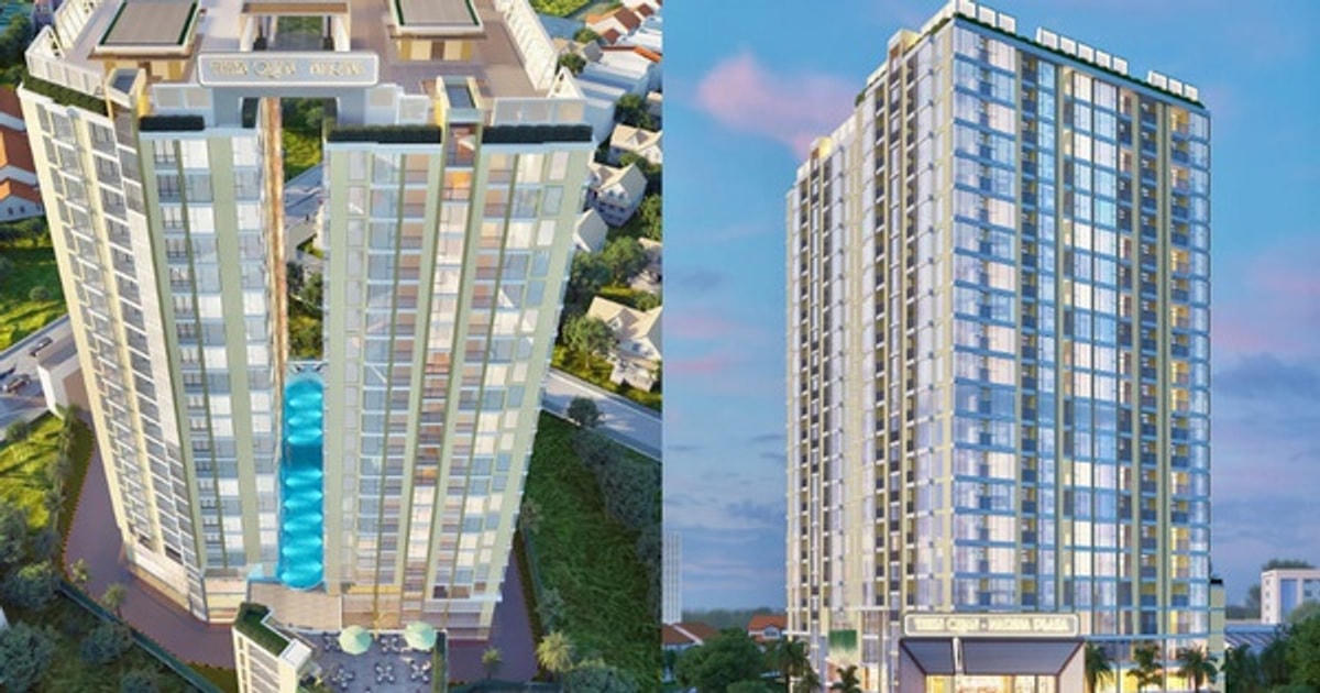 Cần Thơ sắp có tòa nhà cao nhất miền Tây: 39 tầng, vốn 1.400 tỷ