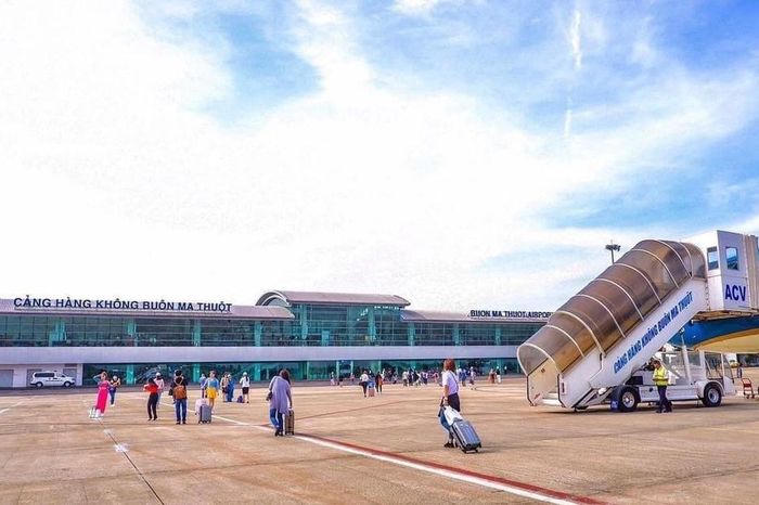 Quy hoạch sân bay Buôn Ma Thuột: gần 20.000 tỷ đồng đầu tư