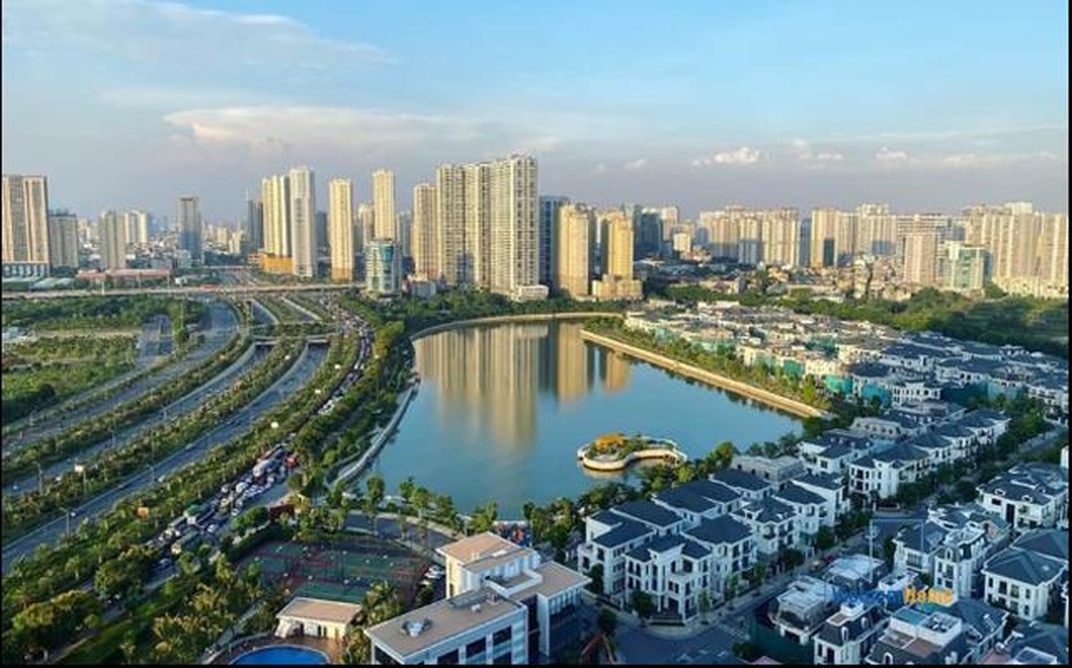 Giá liền kề, biệt thự Hà Nội tới 740 triệu đồng/m2