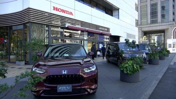 Honda rút khỏi thị trường Hàn Quốc từ cuối năm 2026