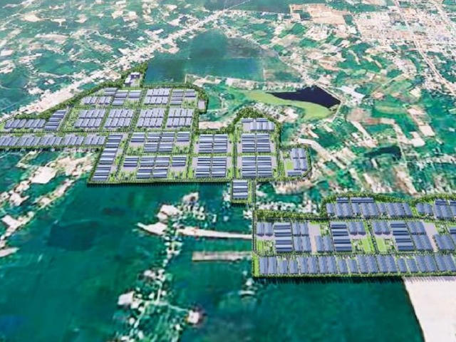 KCN Đồng Nơ gần 443ha, vốn hơn 1.812 tỷ, dự kiến vận hành từ 2027