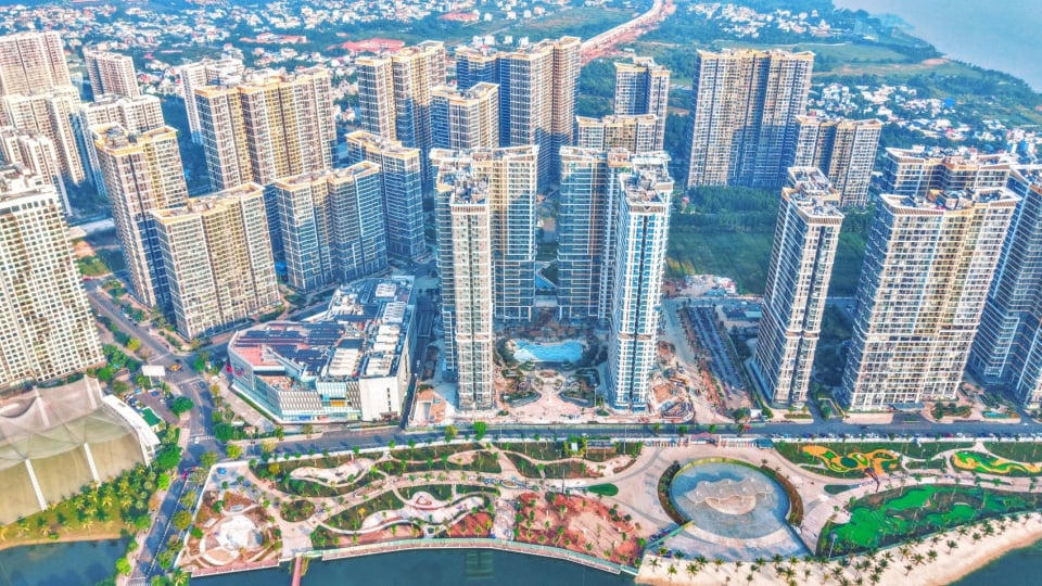 Doanh nghiệp nhỏ tìm lối đi trong thị trường BĐS của các ông lớn