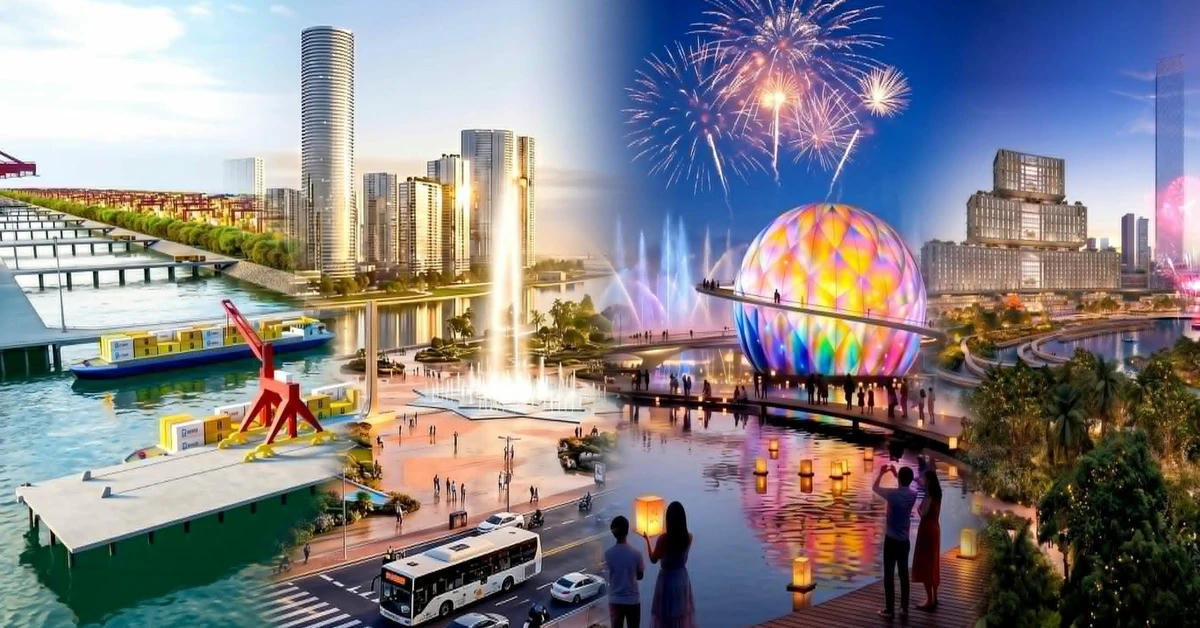 TP.HCM khởi công loạt dự án lớn: Metro 2, Cần Giờ, Thủ Thiêm