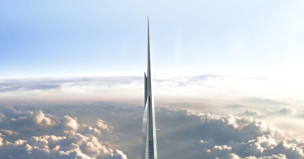 Jeddah Tower cao gấp đôi Landmark 81, vốn 71.000 tỷ đồng