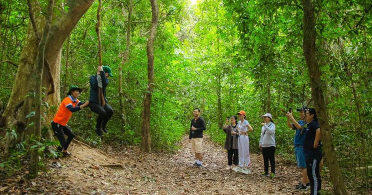 Đồng Nai quy hoạch 51 điểm du lịch sinh thái trên hơn 42.000 ha