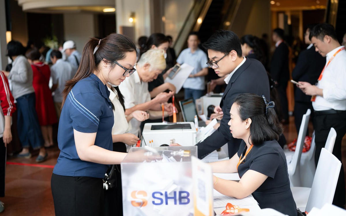 SHB thu gần 3.300 tỷ đồng từ phát hành riêng lẻ cho các quỹ