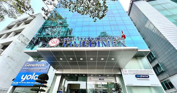 Vimedimex tổ chức ĐHĐCĐ thường niên 2026 vào ngày 12/6