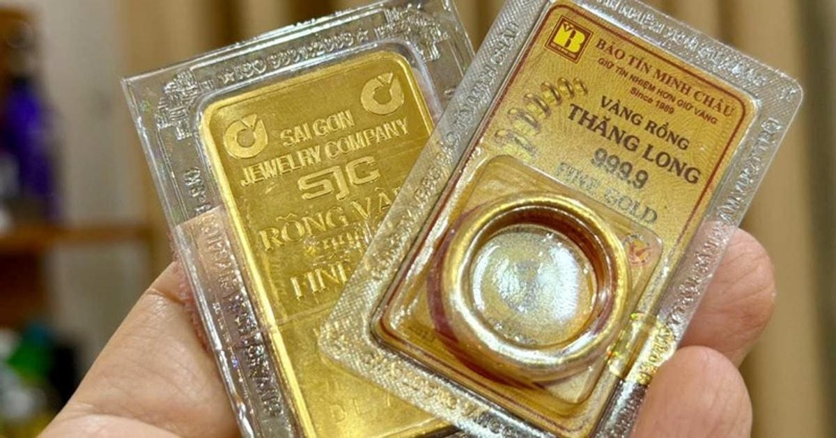 Giá vàng hôm nay 28/4: SJC giữ 168,5 triệu đồng/lượng, thế giới điều chỉnh