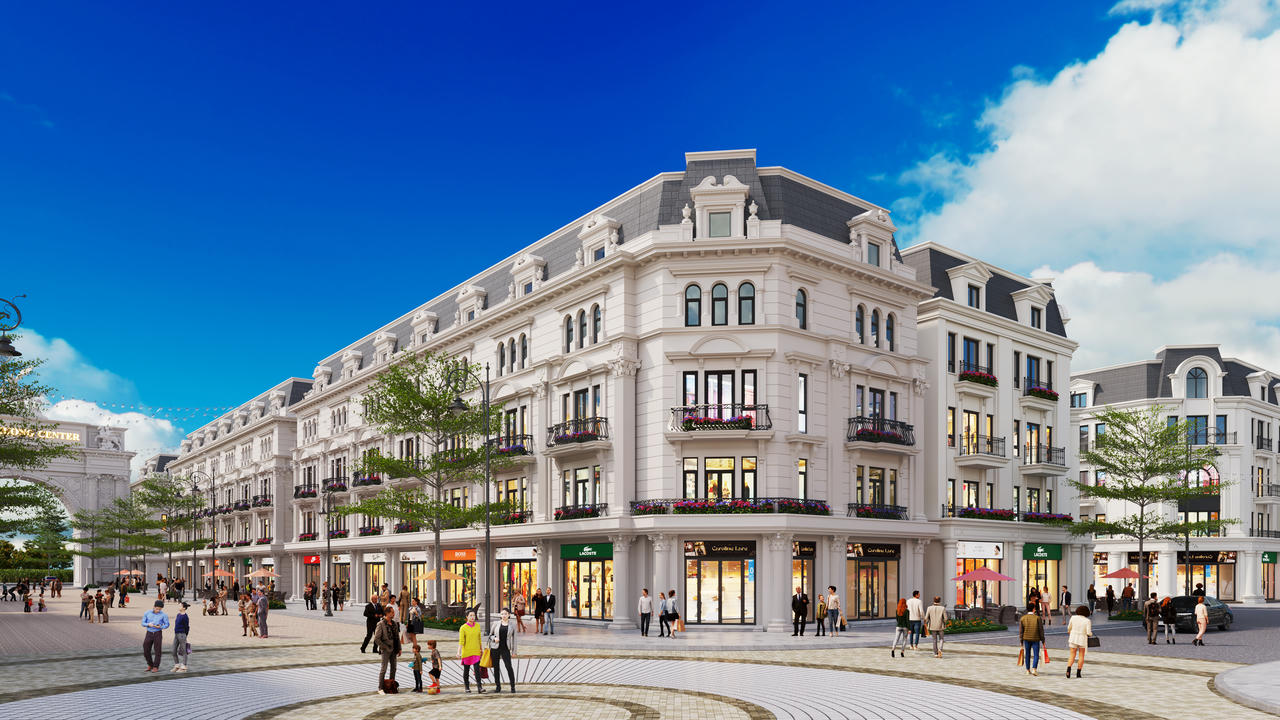 Các dự án đồng bộ, được quy hoạch bài bản trở thành điểm đến chiến lược của dòng vốn đầu tư