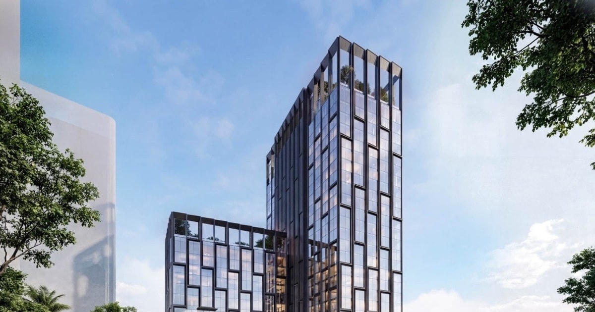 Marriott về Vinhomes Green Paradise Cần Giờ: 700 phòng chuẩn quốc tế