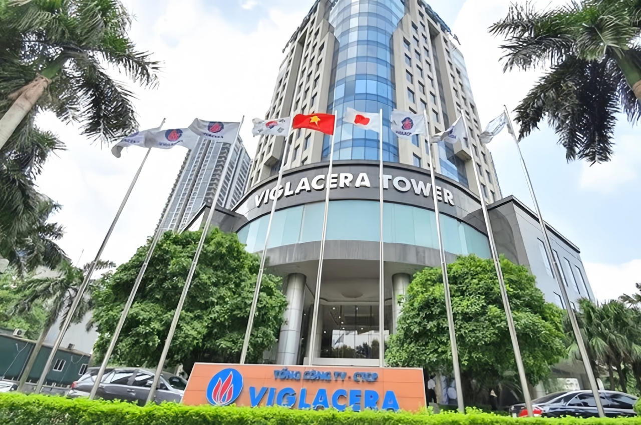 Viglacera quý I/2026: vật liệu xây dựng và BĐS kéo lợi nhuận