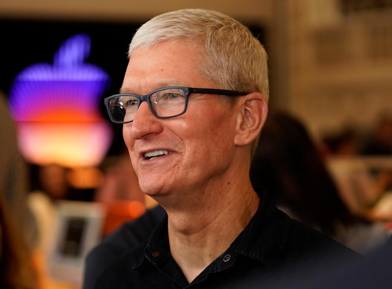 Apple thời Tim Cook: Đế chế 4.000 tỷ USD và những vấp ngã