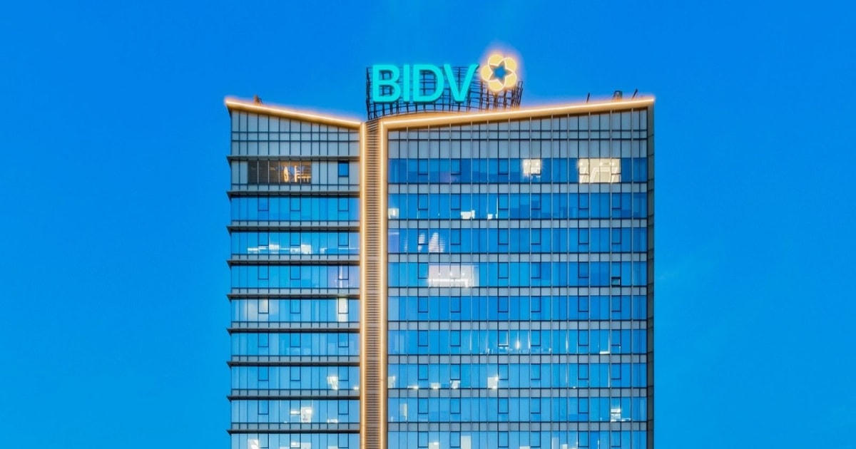 BIDV lãi quý I tăng 15%, nợ xấu lên 42.654 tỷ đồng
