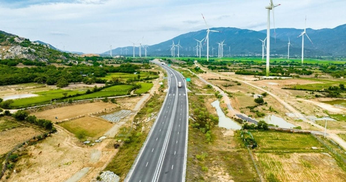 Cao tốc Cam Lâm - Vĩnh Hảo gần 9.000 tỷ: sau 2 năm vận hành