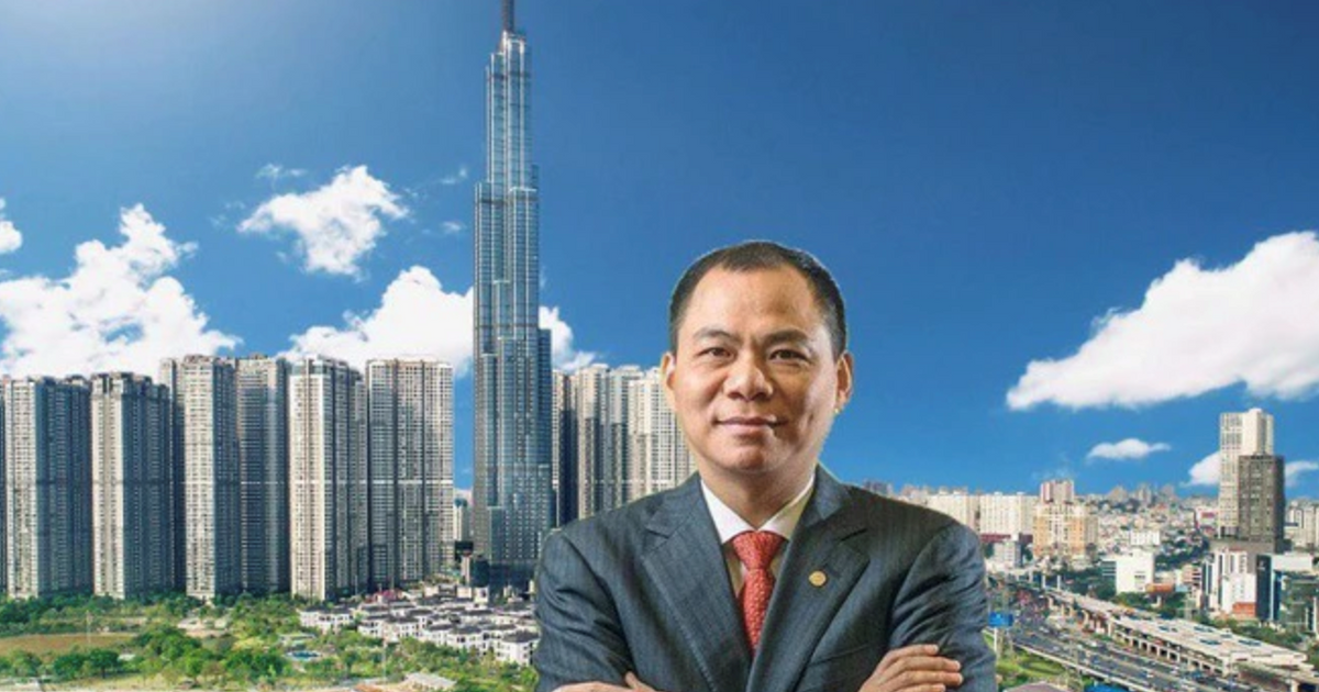 Vinhomes lãi 25.625 tỷ đồng quý I/2026, mỗi ngày gần 285 tỷ