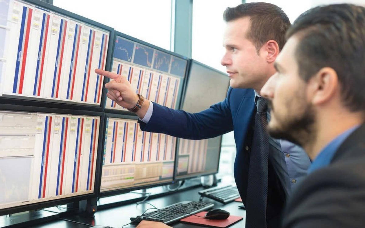 Cổ phiếu FPT tiếp tục trong top đầu bán ròng của khối ngoại